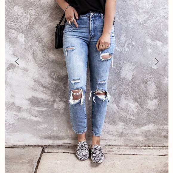 🍑 Georgia Nights Denim 🍑 - Picture 6 of 8